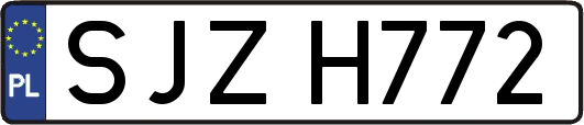 SJZH772