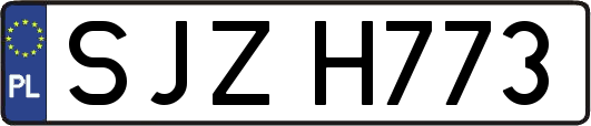 SJZH773