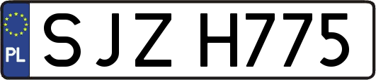 SJZH775