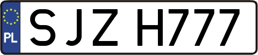 SJZH777