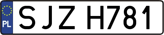 SJZH781