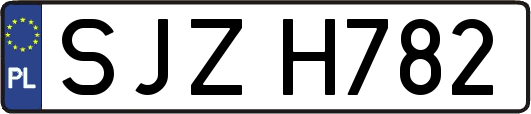 SJZH782