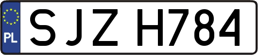 SJZH784