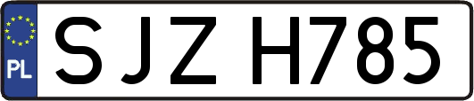 SJZH785