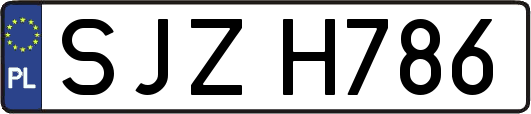 SJZH786