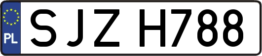 SJZH788