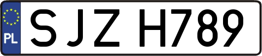 SJZH789