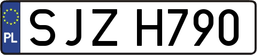 SJZH790