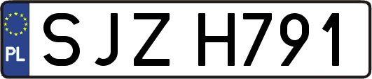 SJZH791