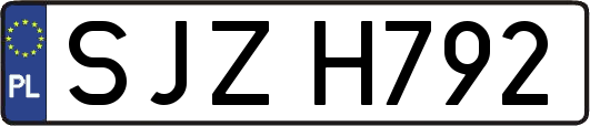 SJZH792