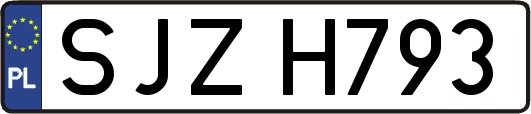 SJZH793