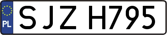 SJZH795