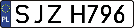 SJZH796