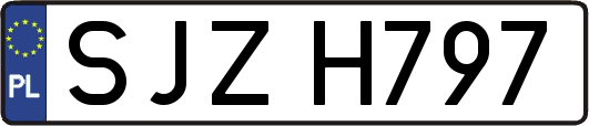 SJZH797