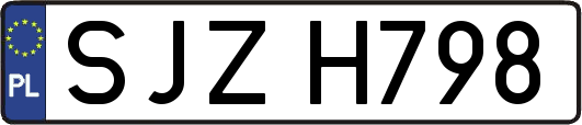 SJZH798