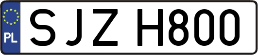 SJZH800