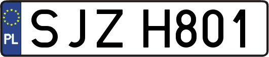 SJZH801