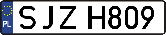 SJZH809