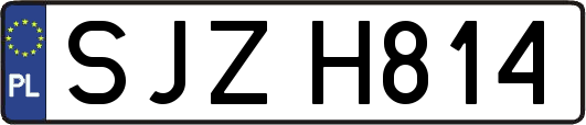 SJZH814
