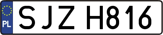 SJZH816