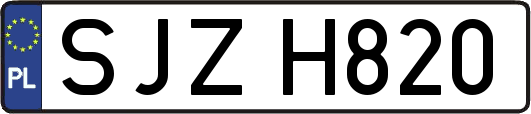 SJZH820