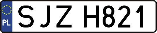 SJZH821
