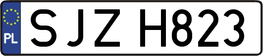SJZH823