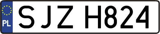 SJZH824