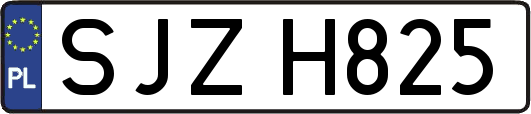 SJZH825