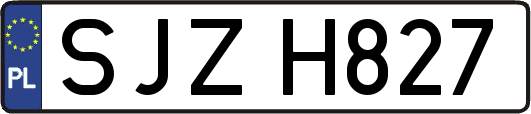 SJZH827