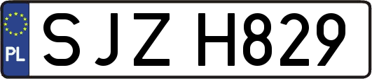 SJZH829