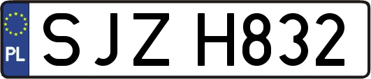 SJZH832