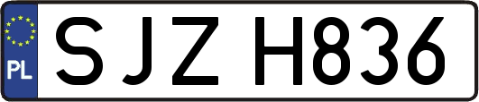 SJZH836