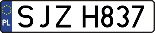 SJZH837