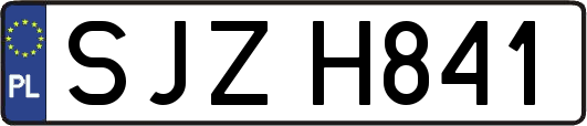 SJZH841