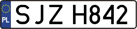 SJZH842