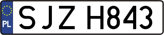 SJZH843