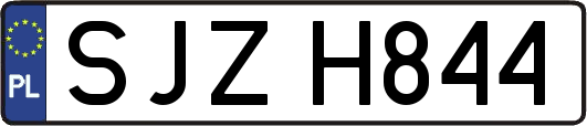 SJZH844