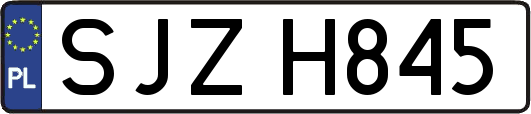 SJZH845