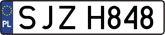 SJZH848