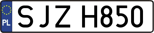 SJZH850