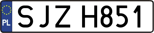 SJZH851
