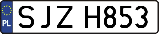 SJZH853