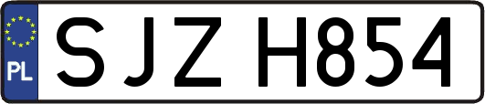 SJZH854