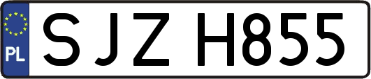 SJZH855