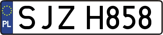 SJZH858
