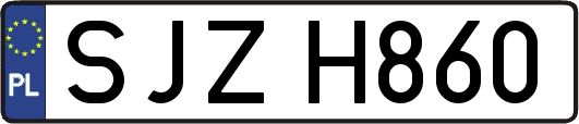 SJZH860