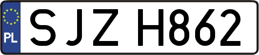 SJZH862