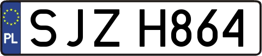 SJZH864