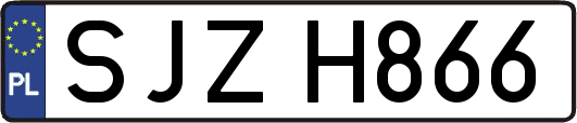 SJZH866